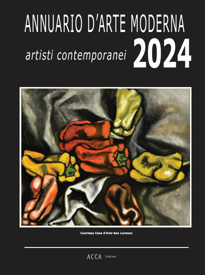 Annuario d'Arte Contemporanea 2024