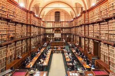 Biblioteca angelica
