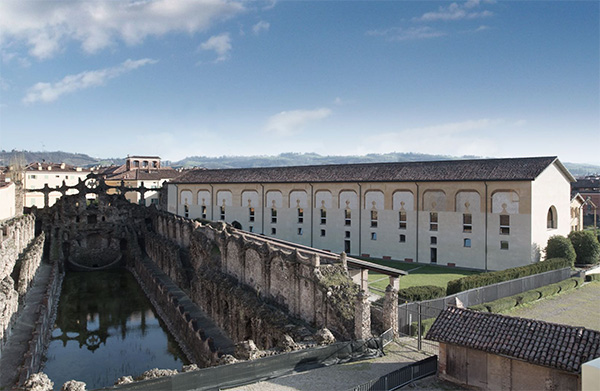 Cavallerizza Ducale