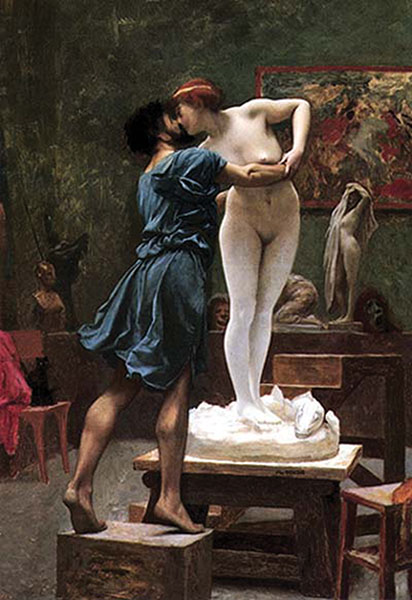 Galatea 1