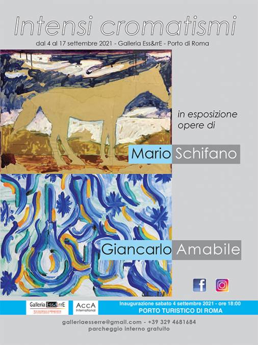 Invito Schifano Amabile