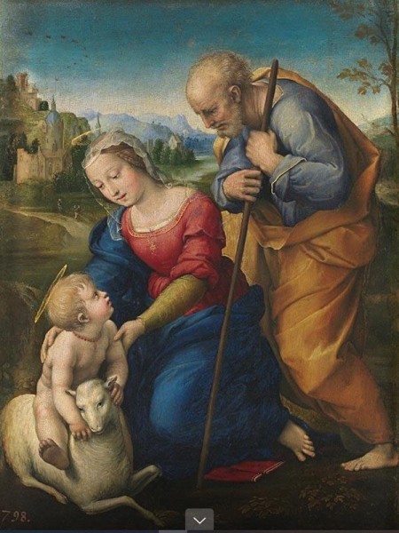 Il Prado di Madrid