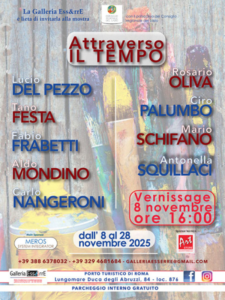 Attraverso il tempo