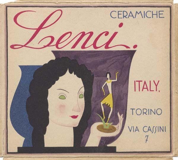 Le suggestive statuine Lenci al MIC di Faenza