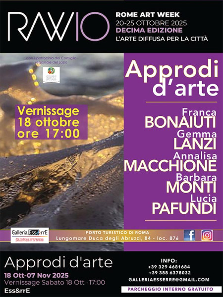 Approdi d’arte