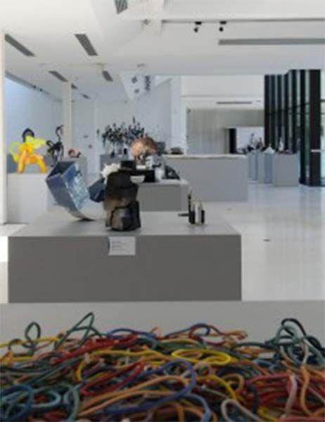 “Ceramics Now”: