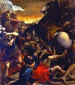 L'Eterno e il Tempo tra Michelangelo e Caravaggio