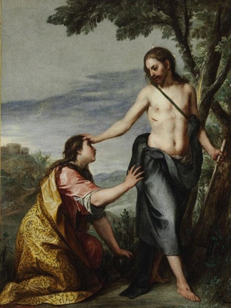 Grandi Mostre. Maddalena. Il mistero e l’immagine