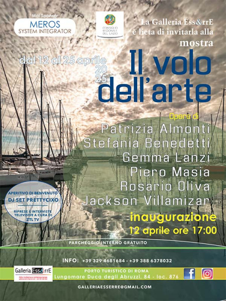 Il volo dell'arte