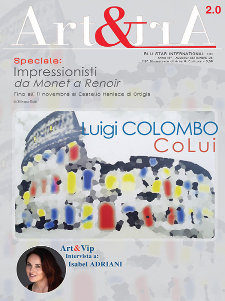 Luigi Colombo COLUI