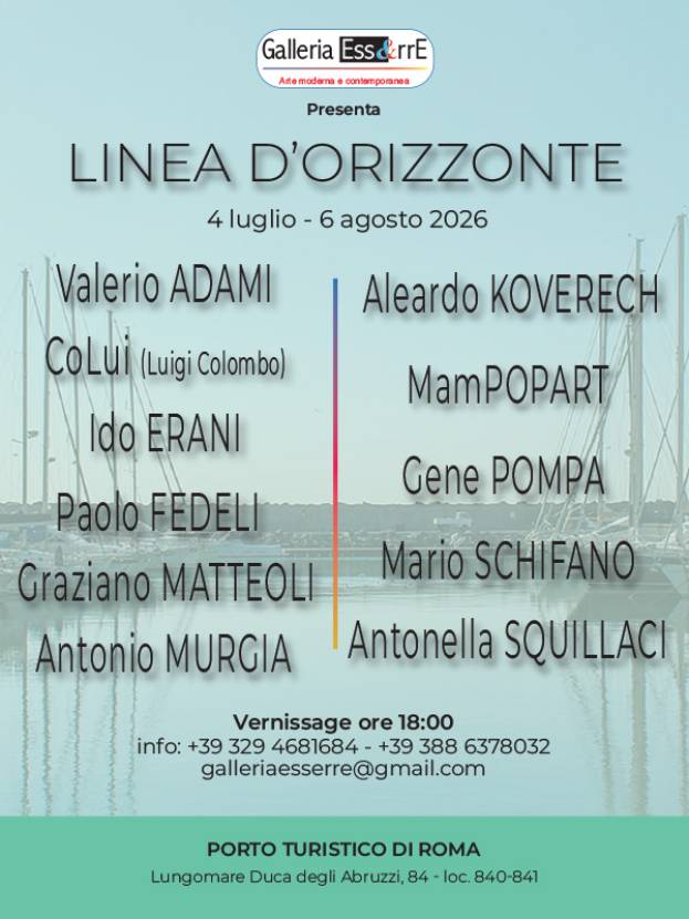 Linea d'orizzonte